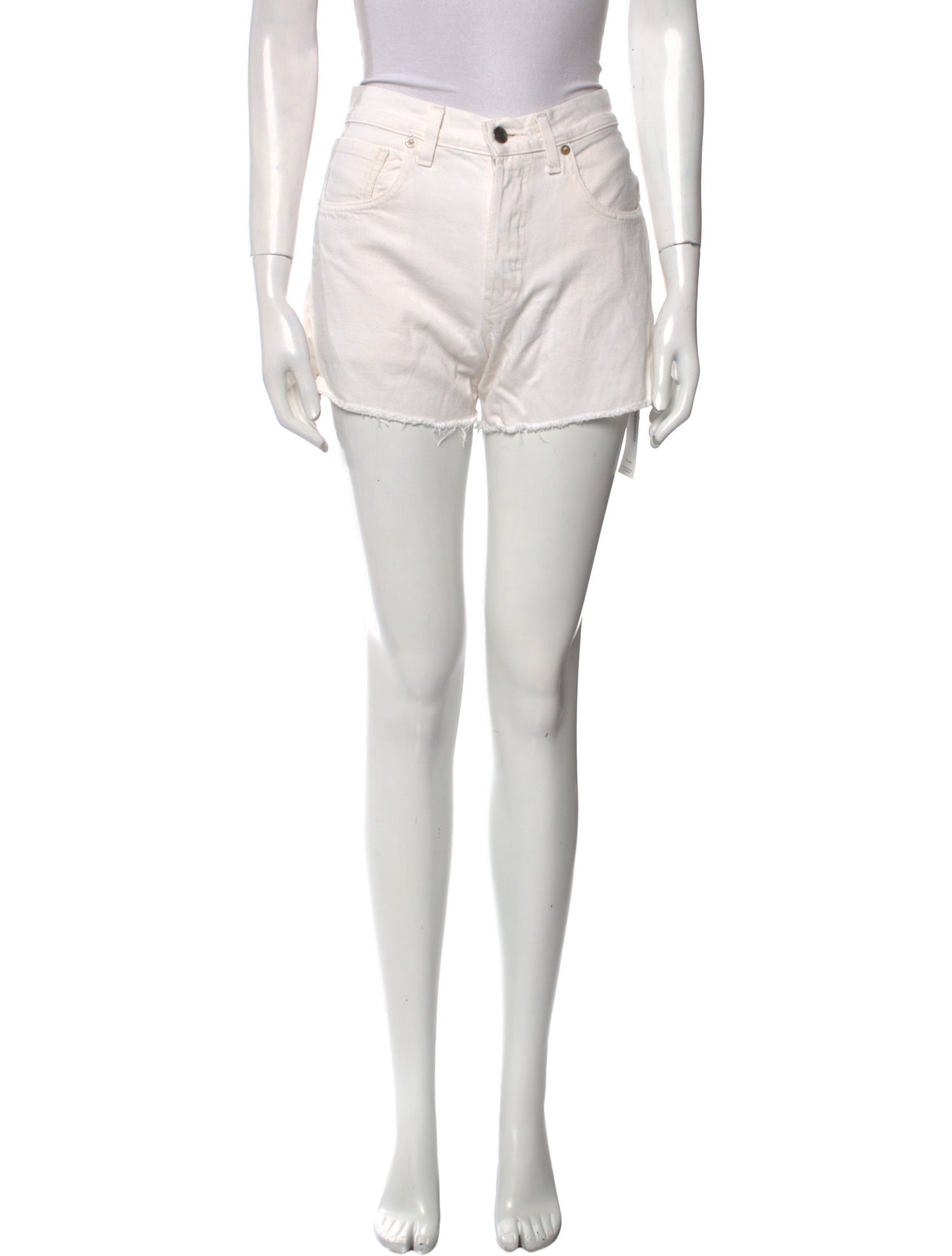 Imogene + Willie Mini Shorts