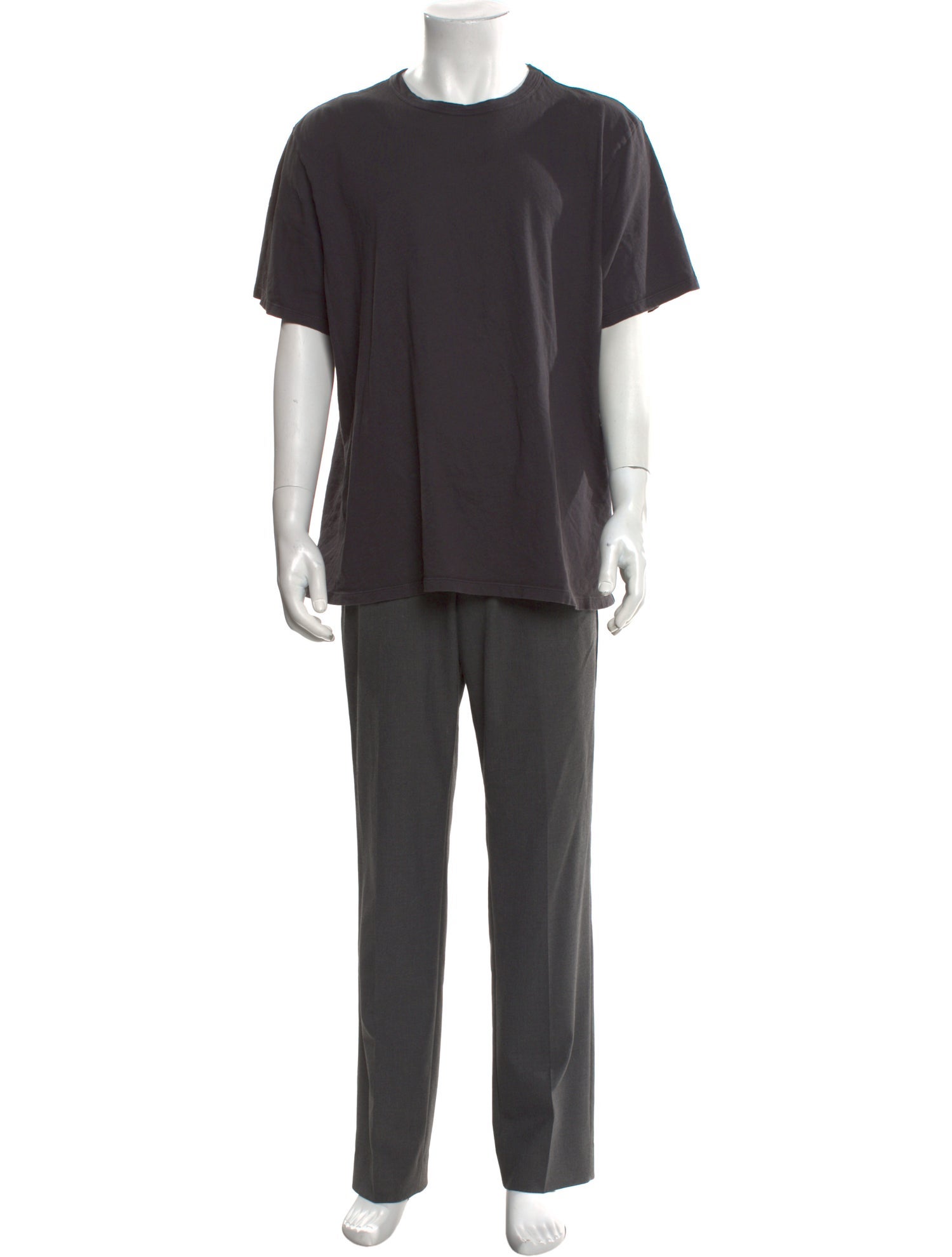 Imogene + Willie Crew Neck Short Sleeve T-Shirt