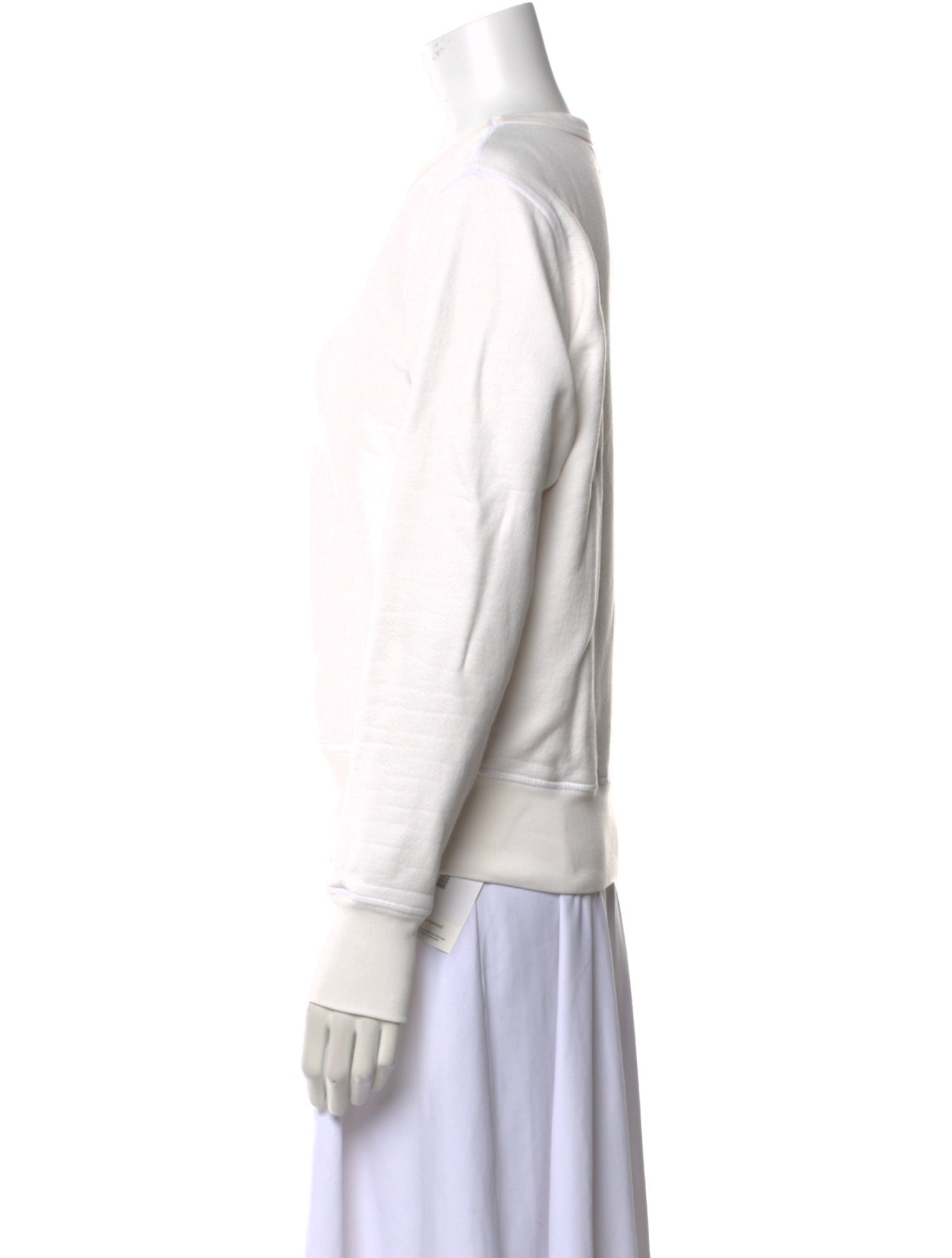 Imogene + Willie Crew Neck Long Sleeve Sweatshirt