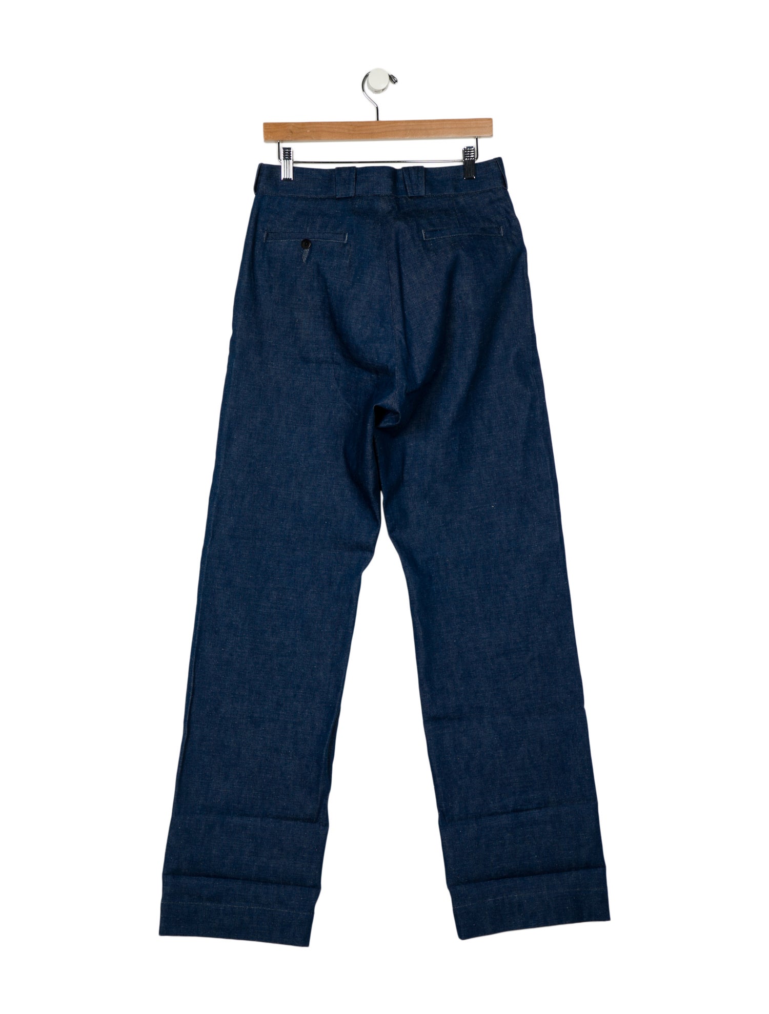 Imogene + Willie High-Rise Wide Leg Jeans