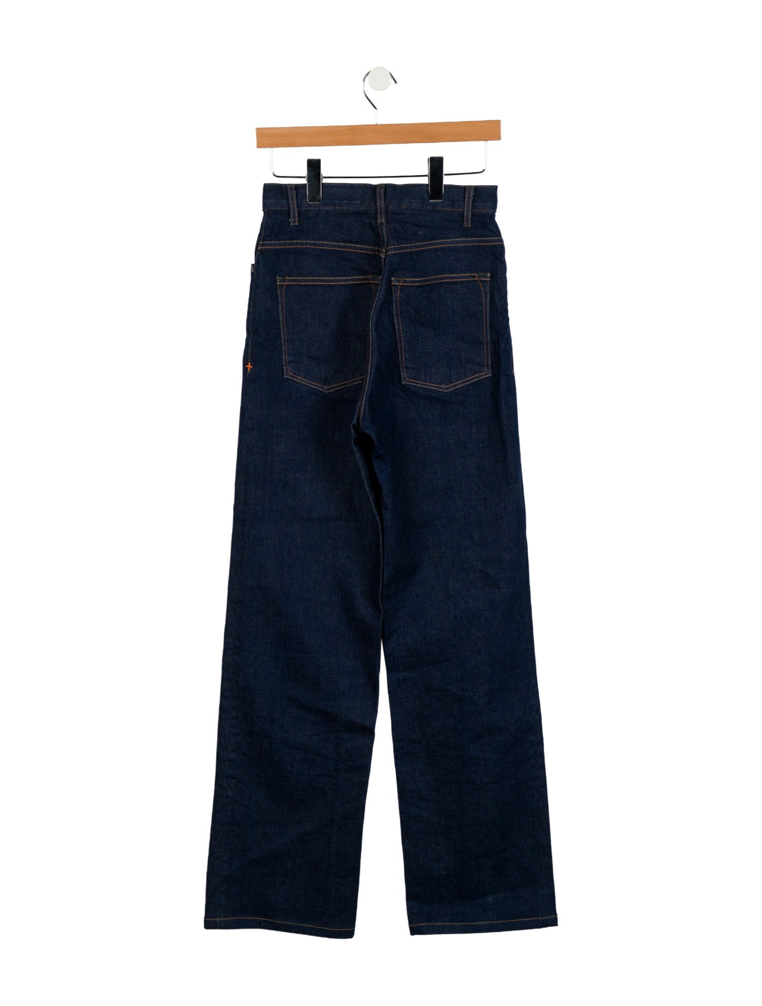 Imogene + Willie High-Rise Wide Leg Jeans