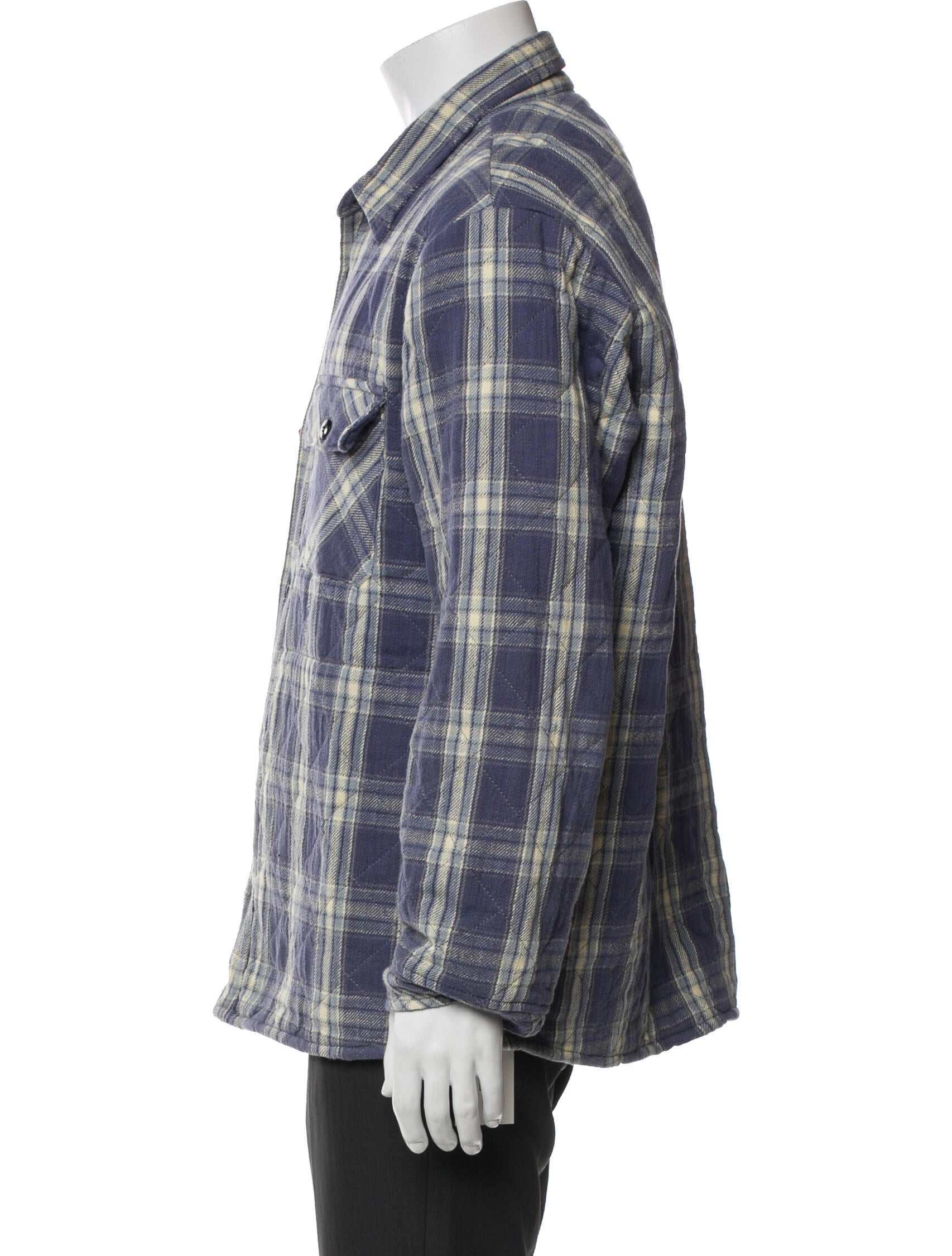 Imogene + Willie Plaid Print Jacket