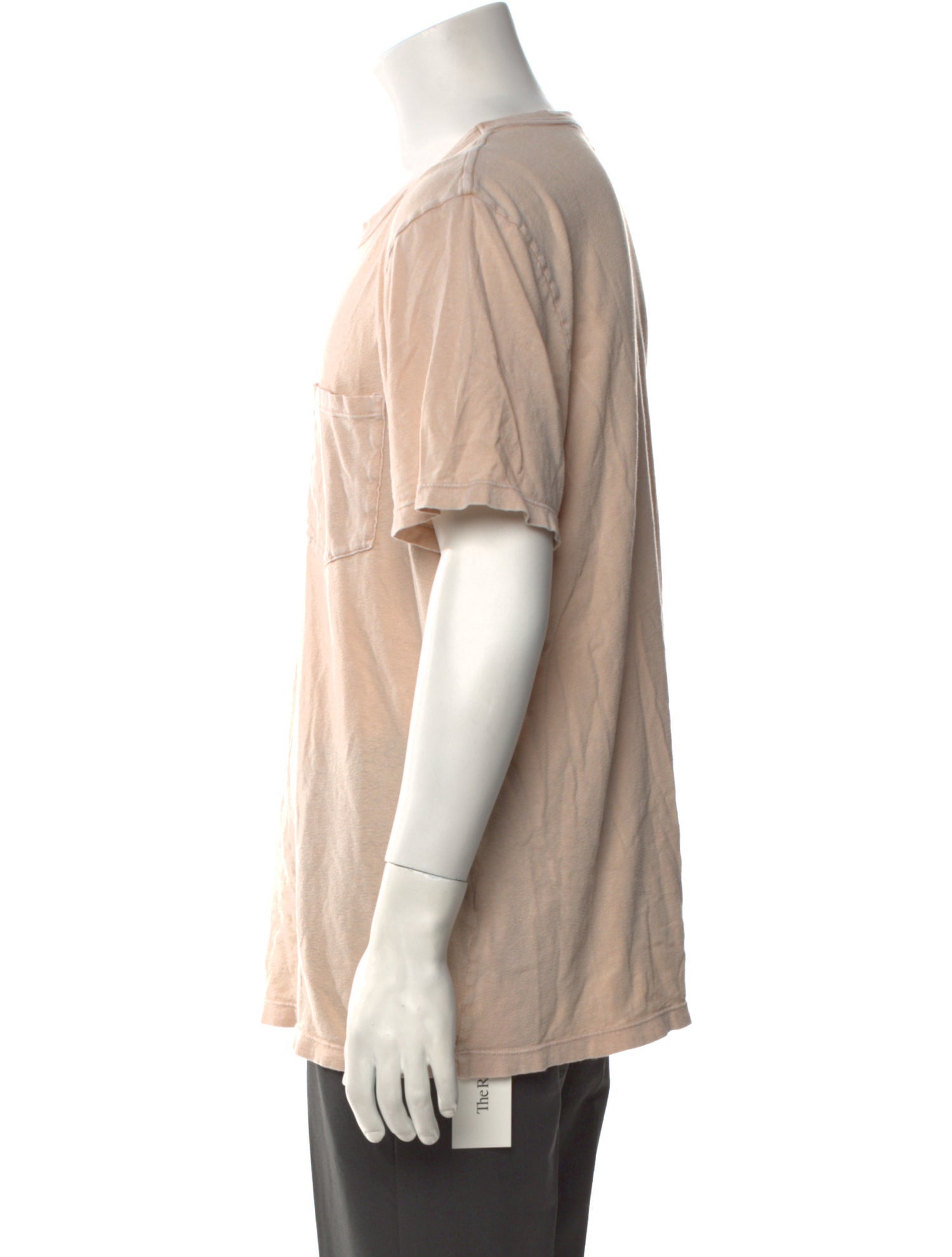 Imogene + Willie Crew Neck Short Sleeve T-Shirt