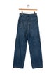 Imogene + Willie High-Rise Straight Leg Jeans