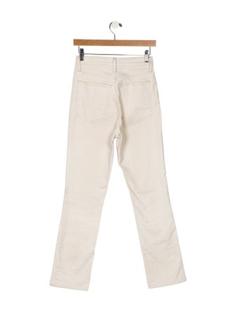 Imogene + Willie High-Rise Skinny Leg Jeans