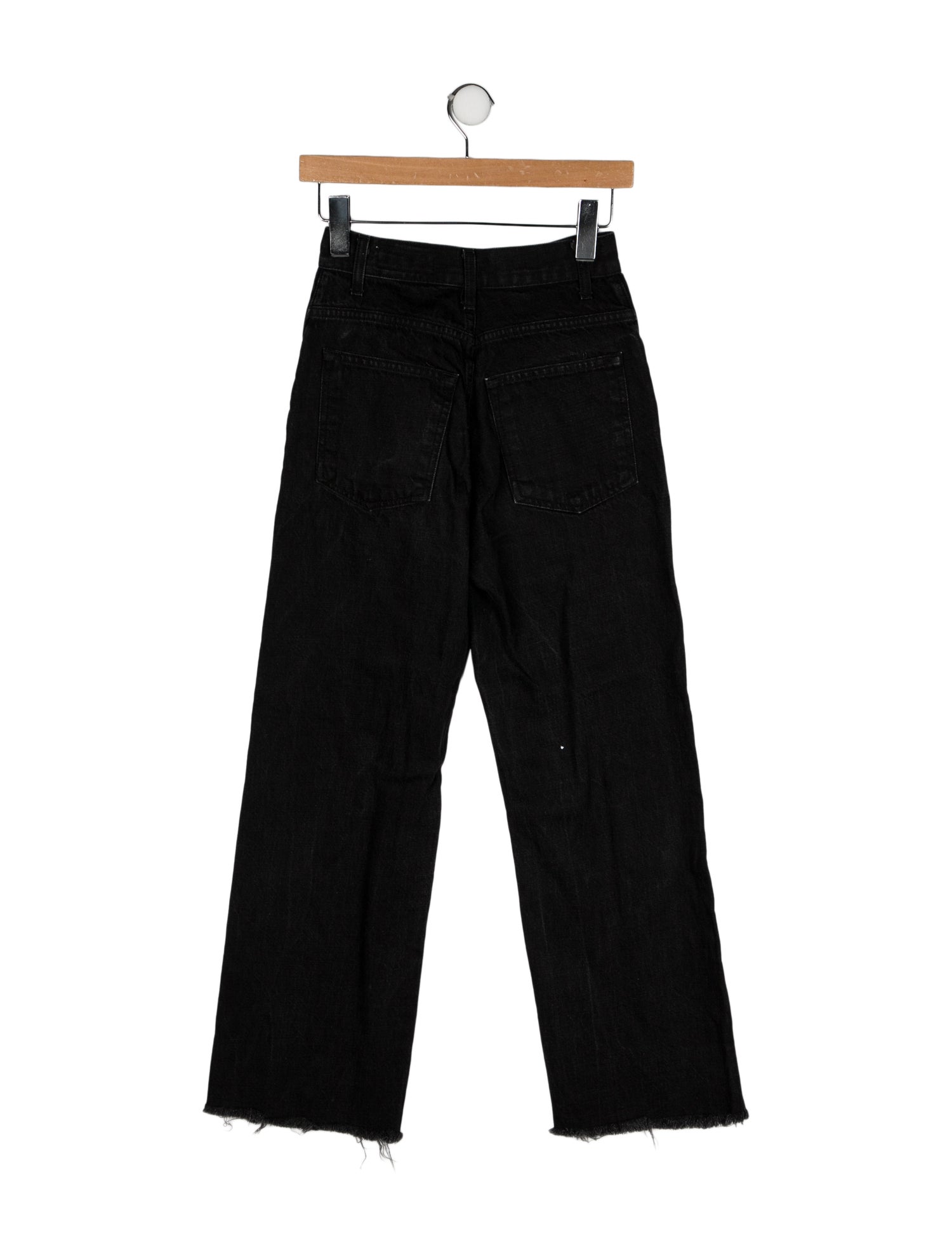 Imogene + Willie High-Rise Wide Leg Jeans