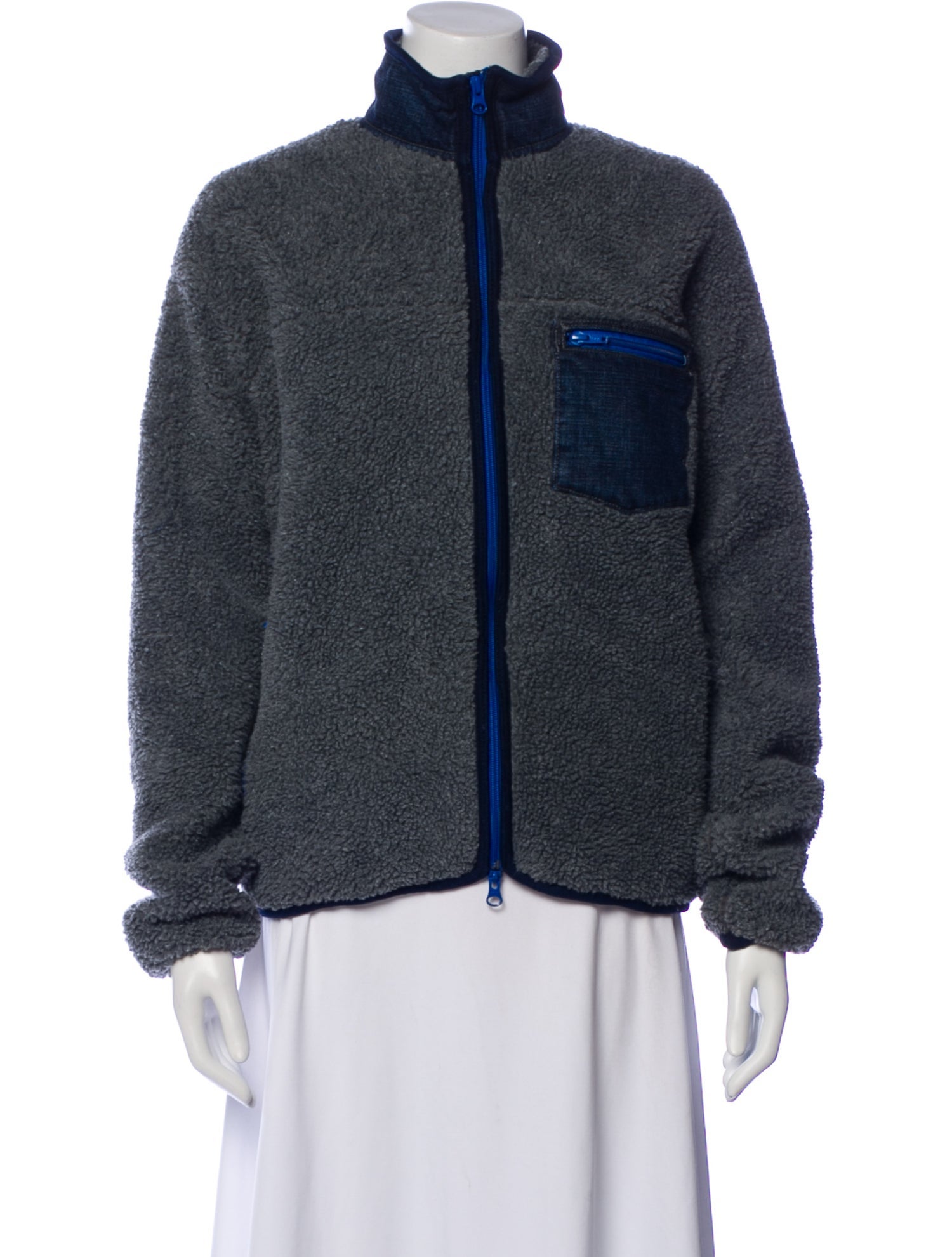 Imogene + Willie Faux Fur Jacket