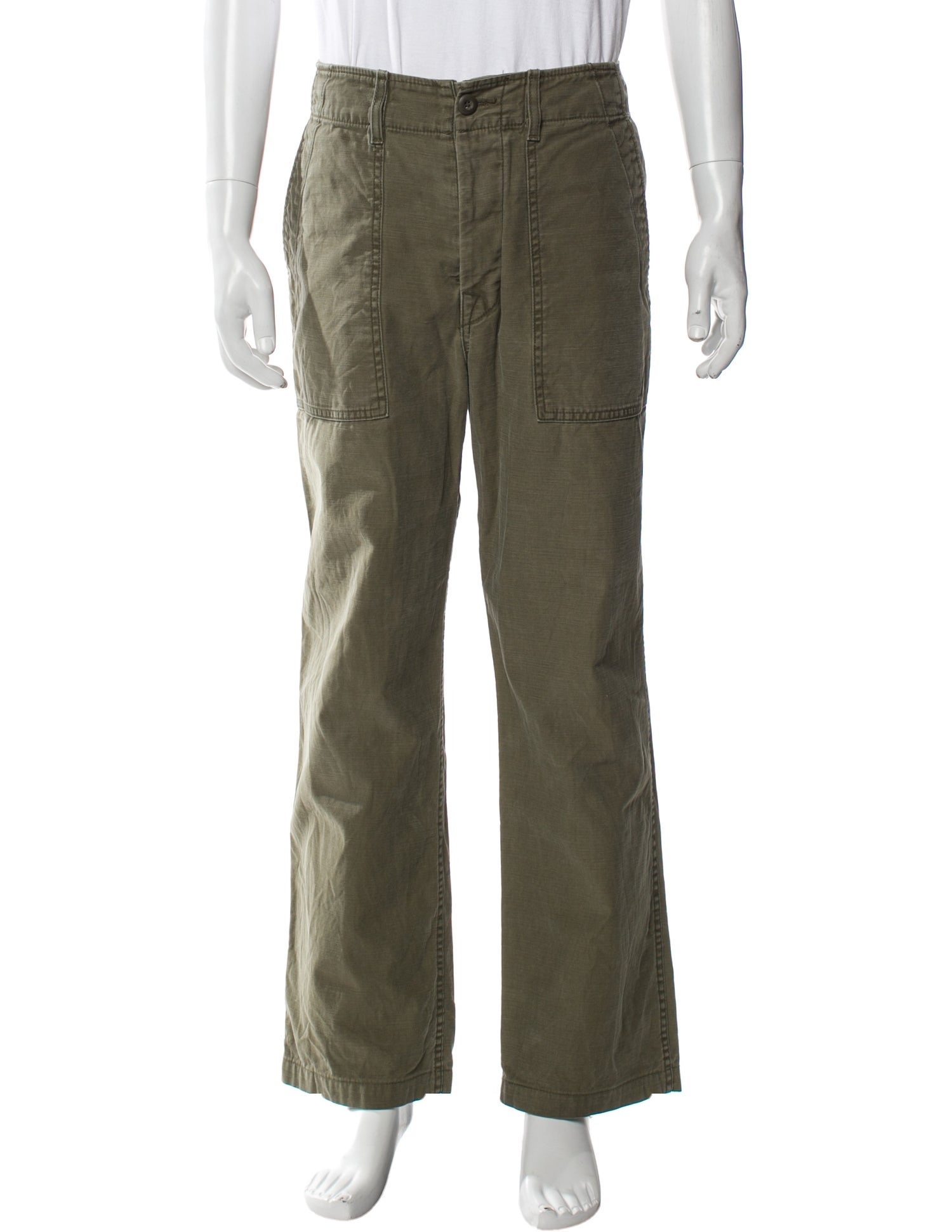 Imogene + Willie Cargo Pants