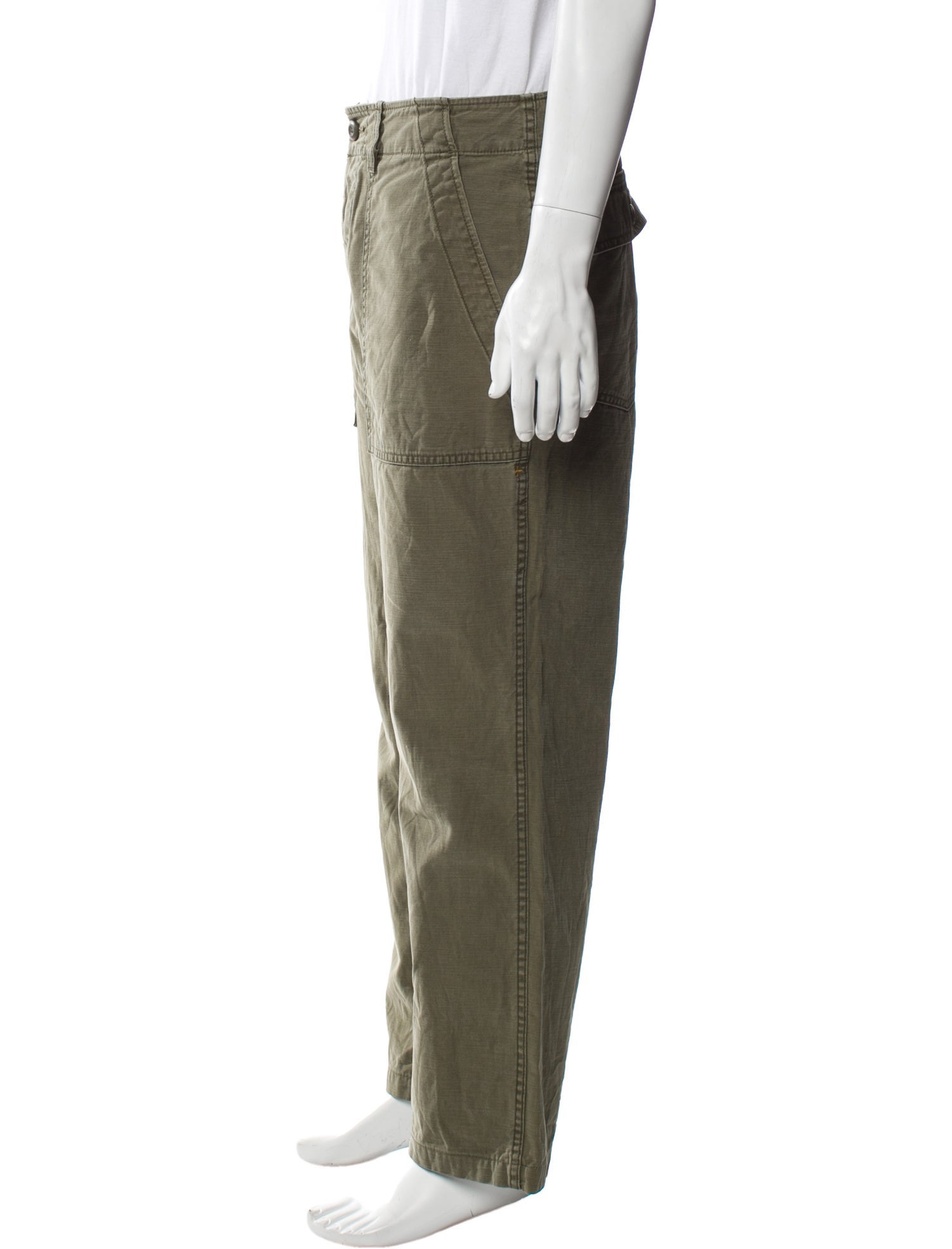 Imogene + Willie Cargo Pants