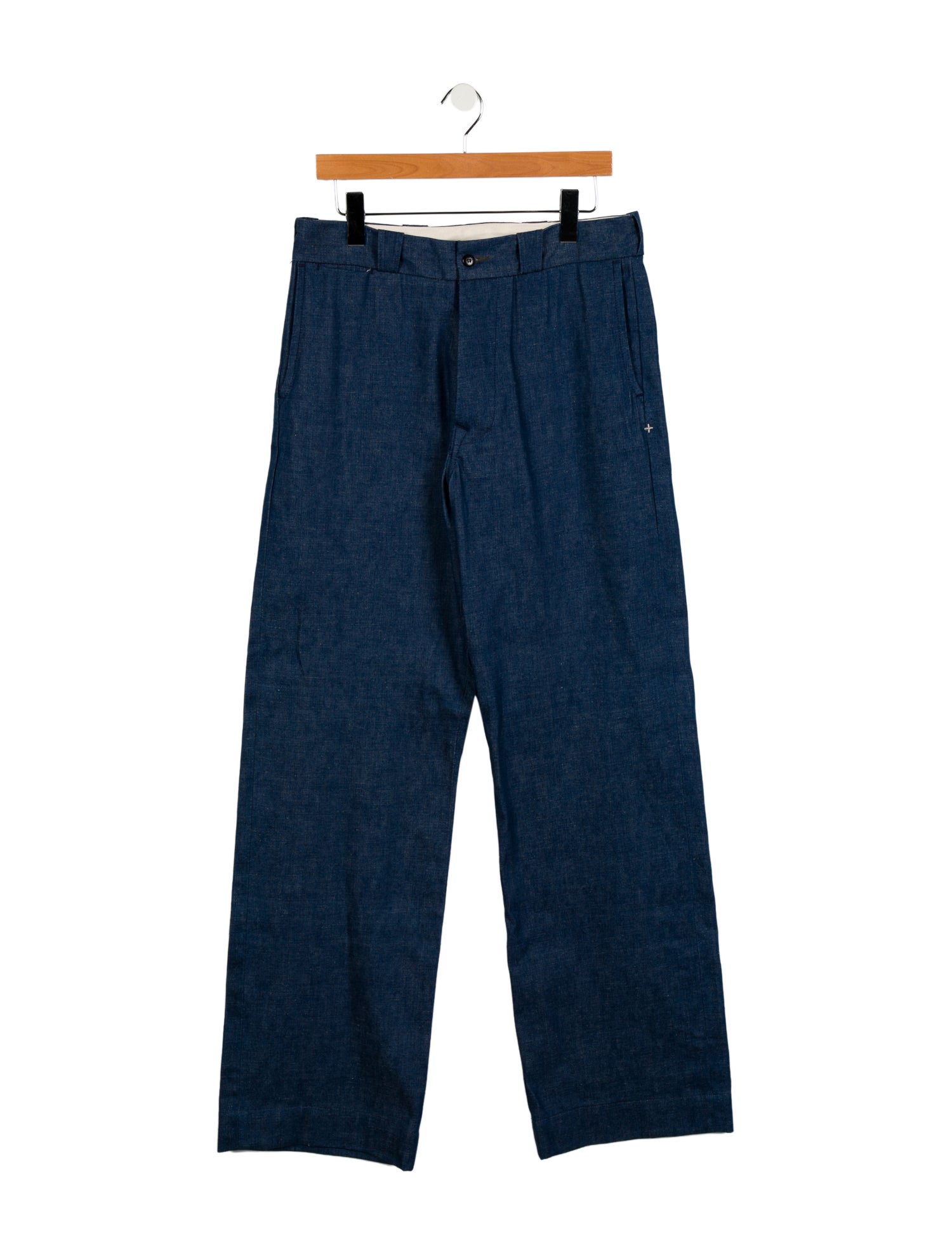 Imogene + Willie High-Rise Wide Leg Jeans