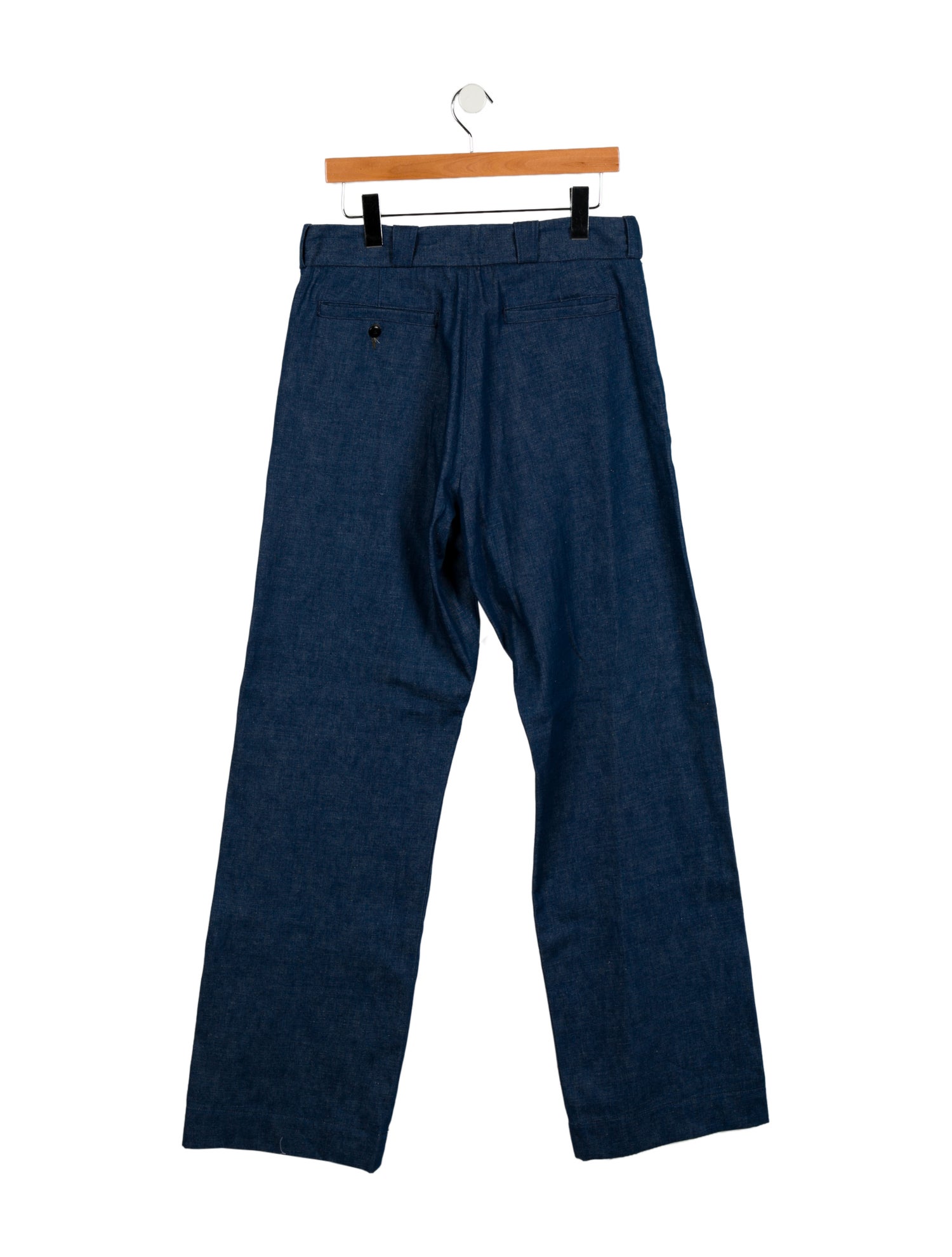 Imogene + Willie High-Rise Wide Leg Jeans