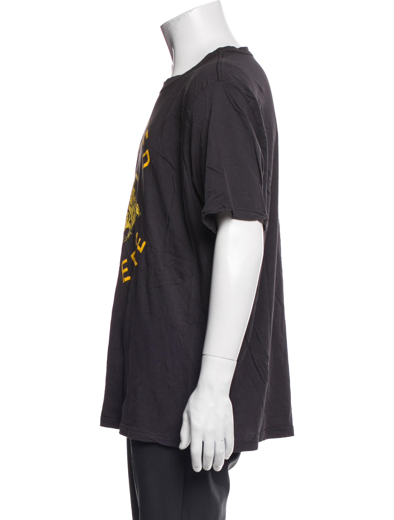 Imogene + Willie Graphic Print Crew Neck T-Shirt