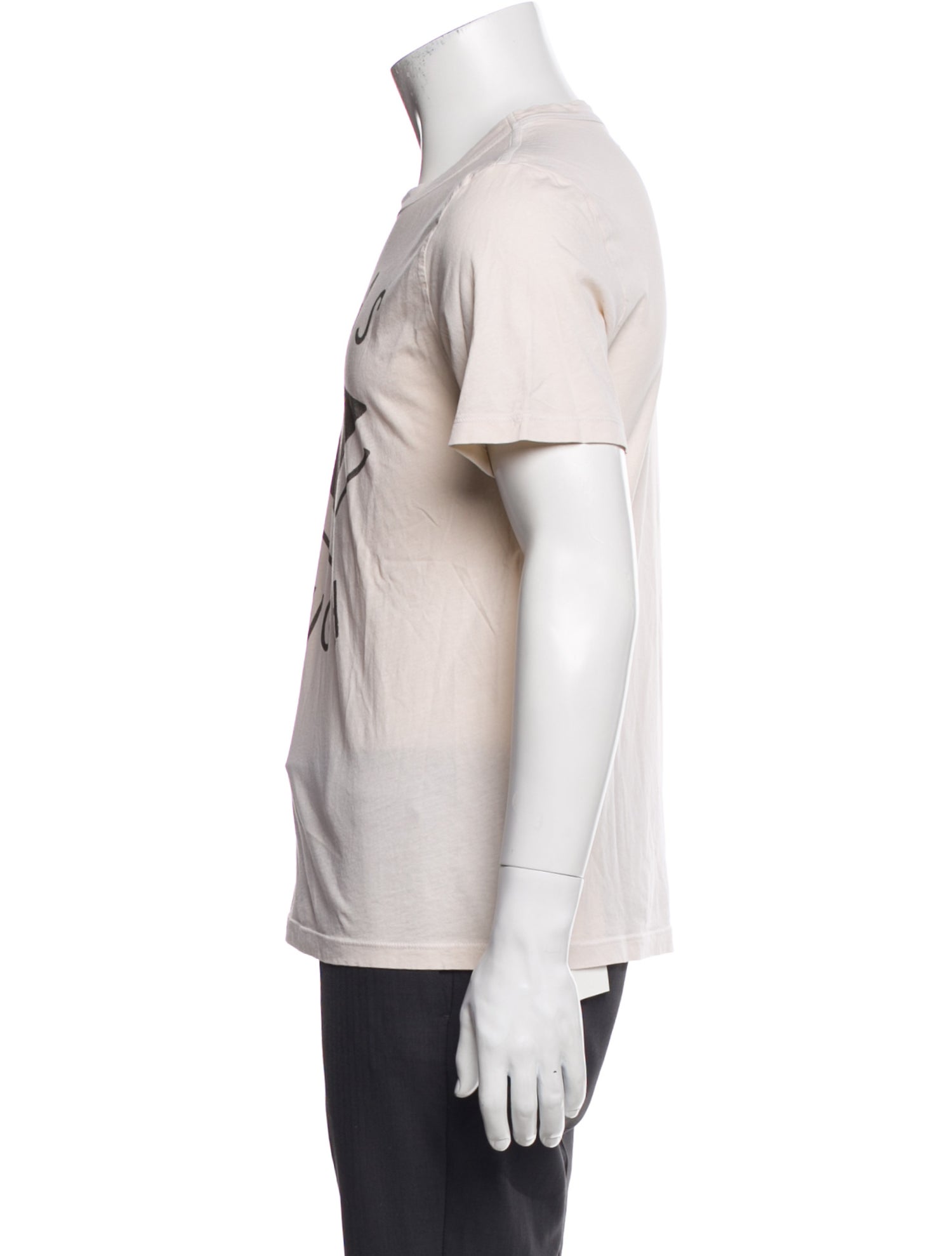 Imogene + Willie Graphic Print Crew Neck T-Shirt