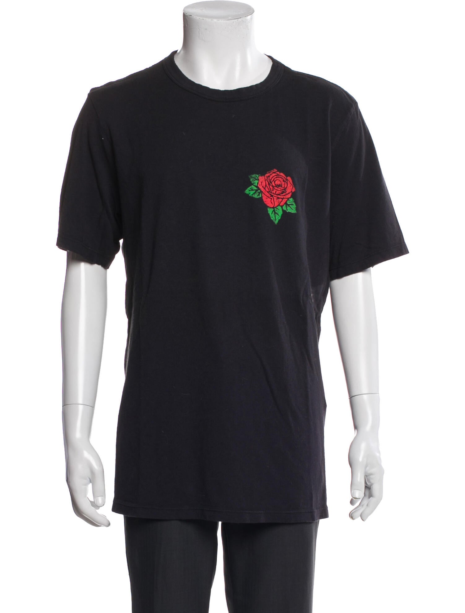 Imogene + Willie Graphic Print Crew Neck T-Shirt