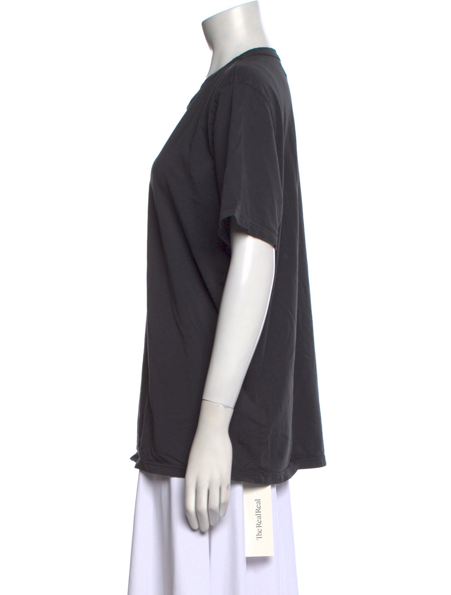 Imogene + Willie Crew Neck Short Sleeve T-Shirt