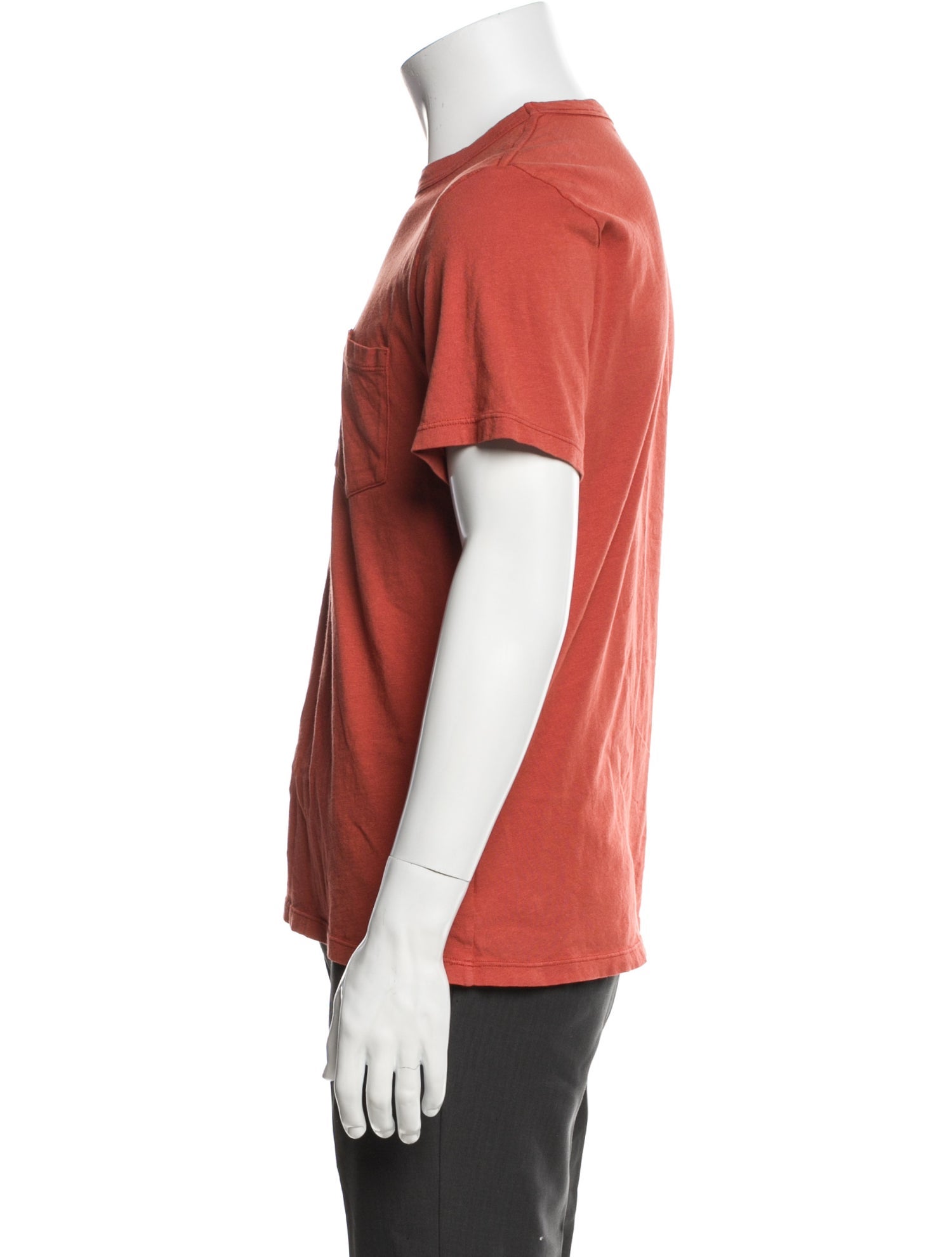 Imogene + Willie Crew Neck Short Sleeve T-Shirt