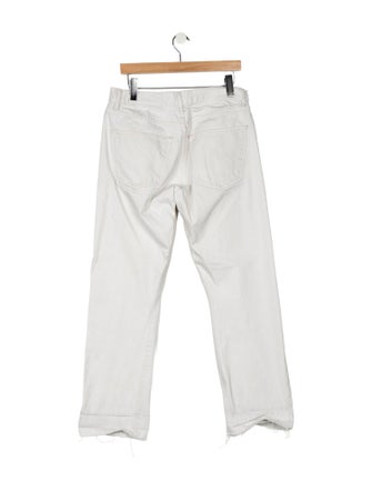 Imogene + Willie Straight-Leg Jeans