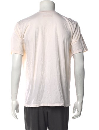 Imogene + Willie Graphic Print Crew Neck T-Shirt