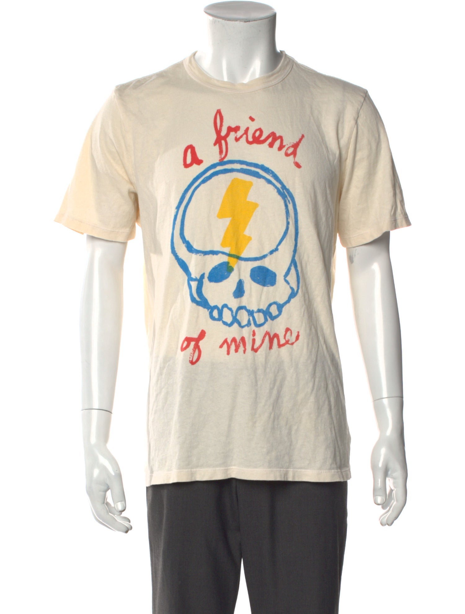 Imogene + Willie Graphic Print Short Sleeve Shirt