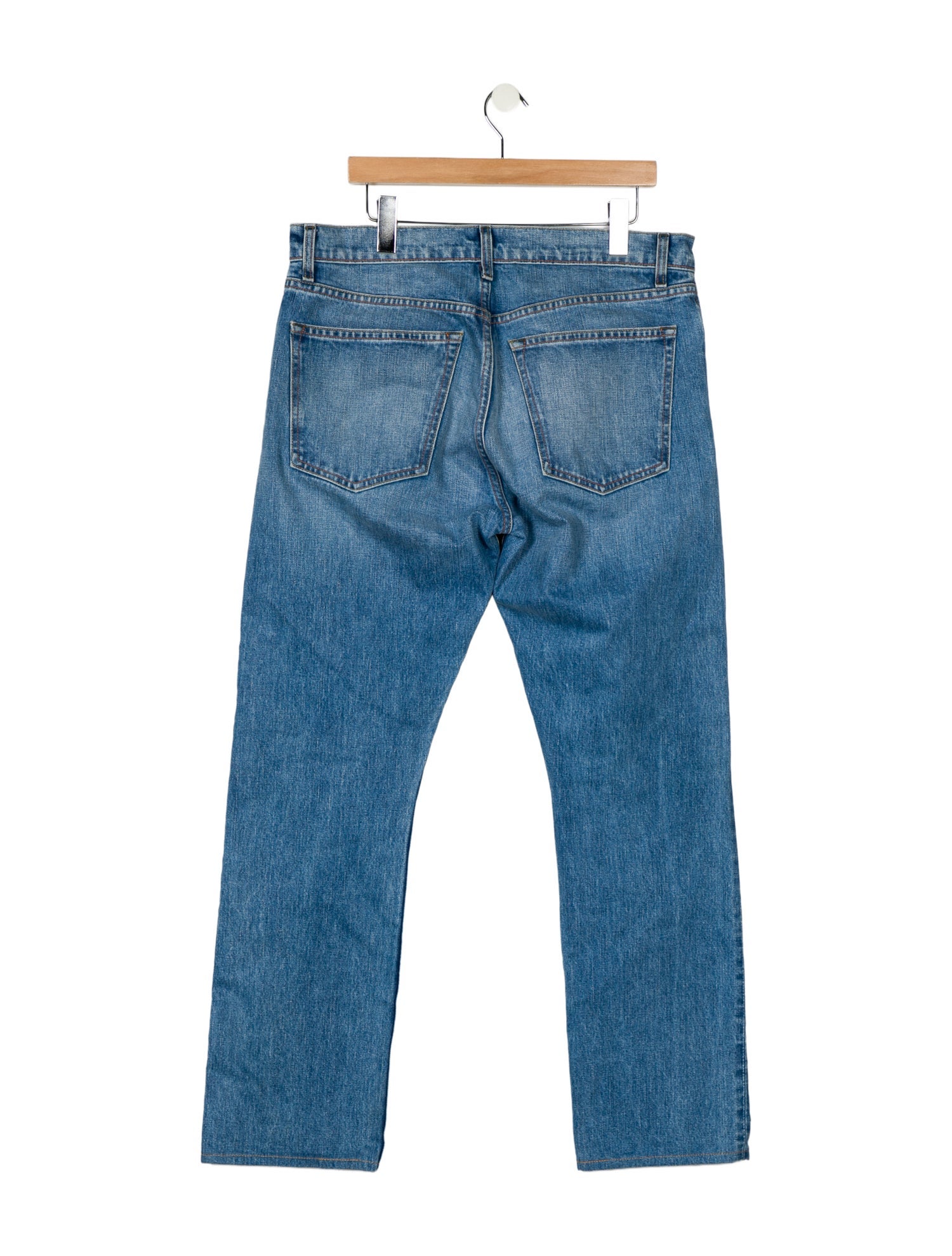 Imogene + Willie Straight-Leg Jeans