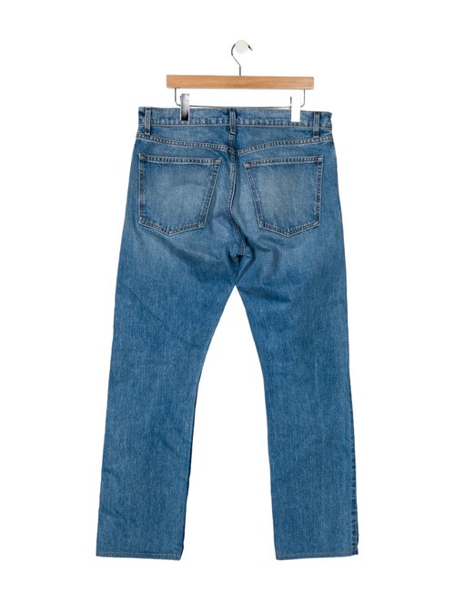 Imogene + Willie Straight-Leg Jeans