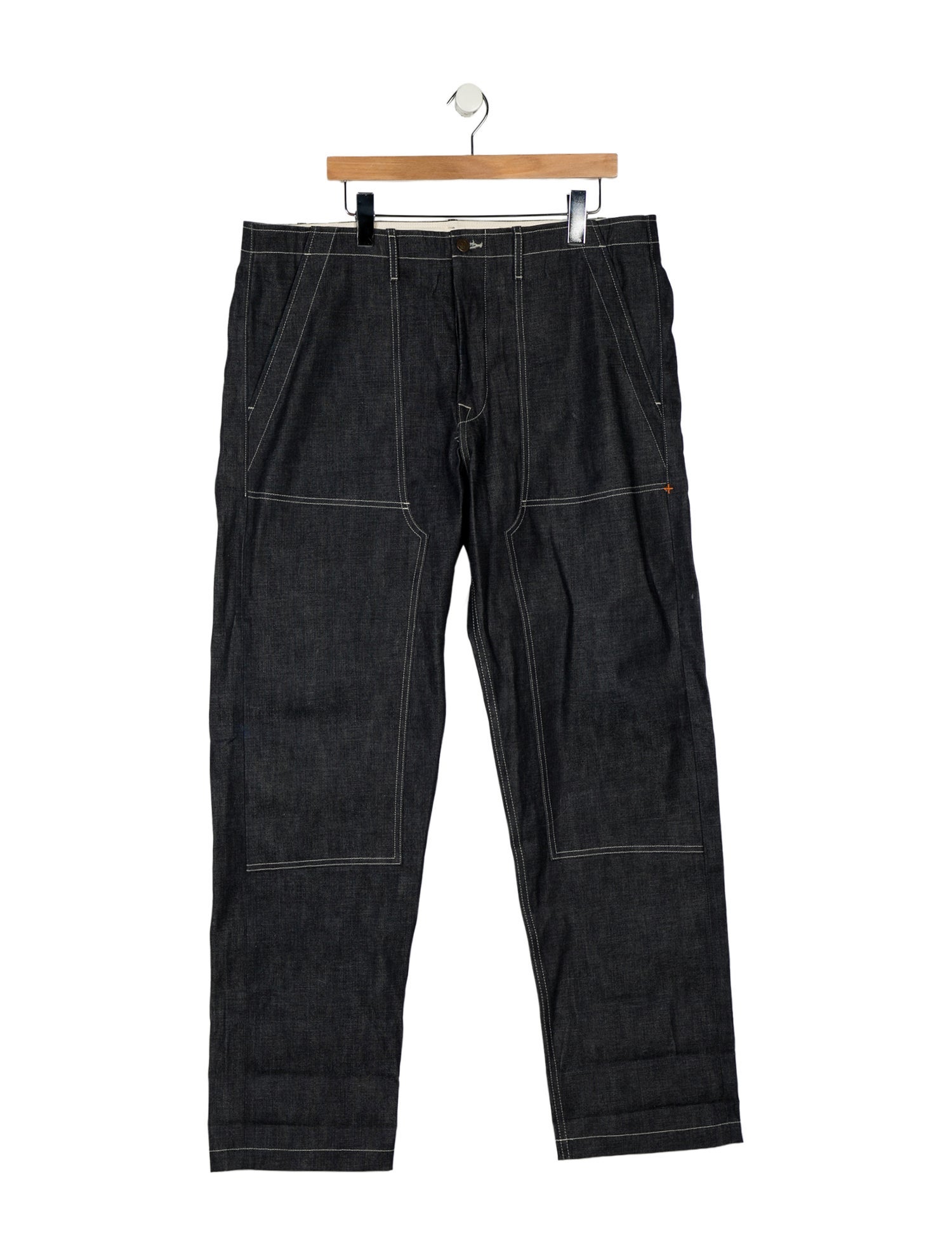 Imogene + Willie Straight-Leg Jeans