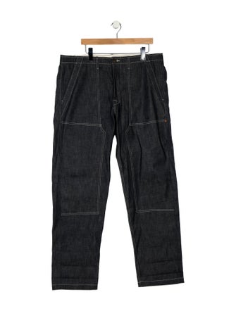 Imogene + Willie Straight-Leg Jeans