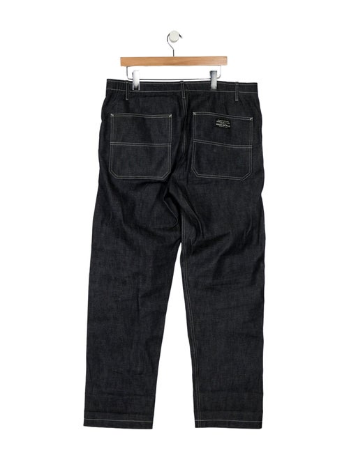 Imogene + Willie Straight-Leg Jeans
