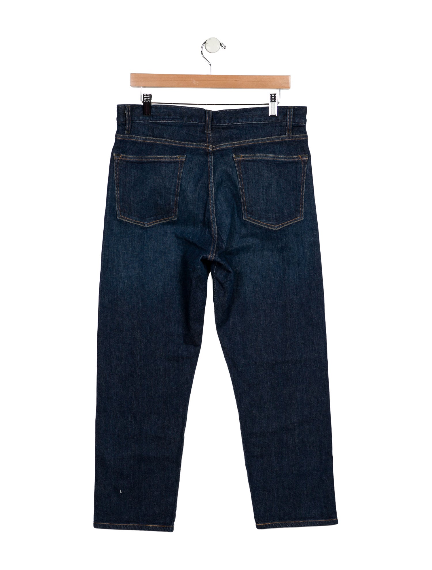 Imogene + Willie High-Rise Wide Leg Jeans