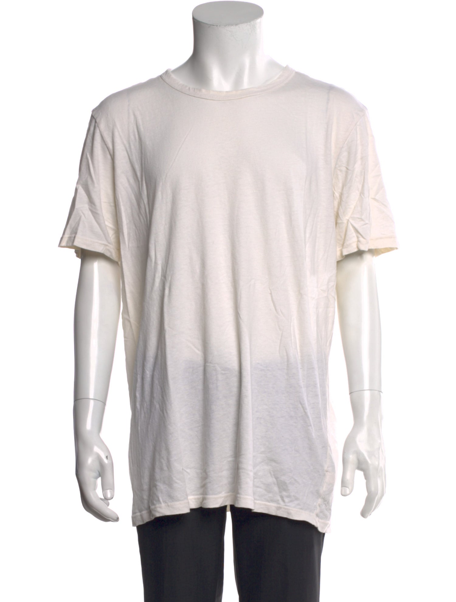 Imogene + Willie Crew Neck Short Sleeve T-Shirt