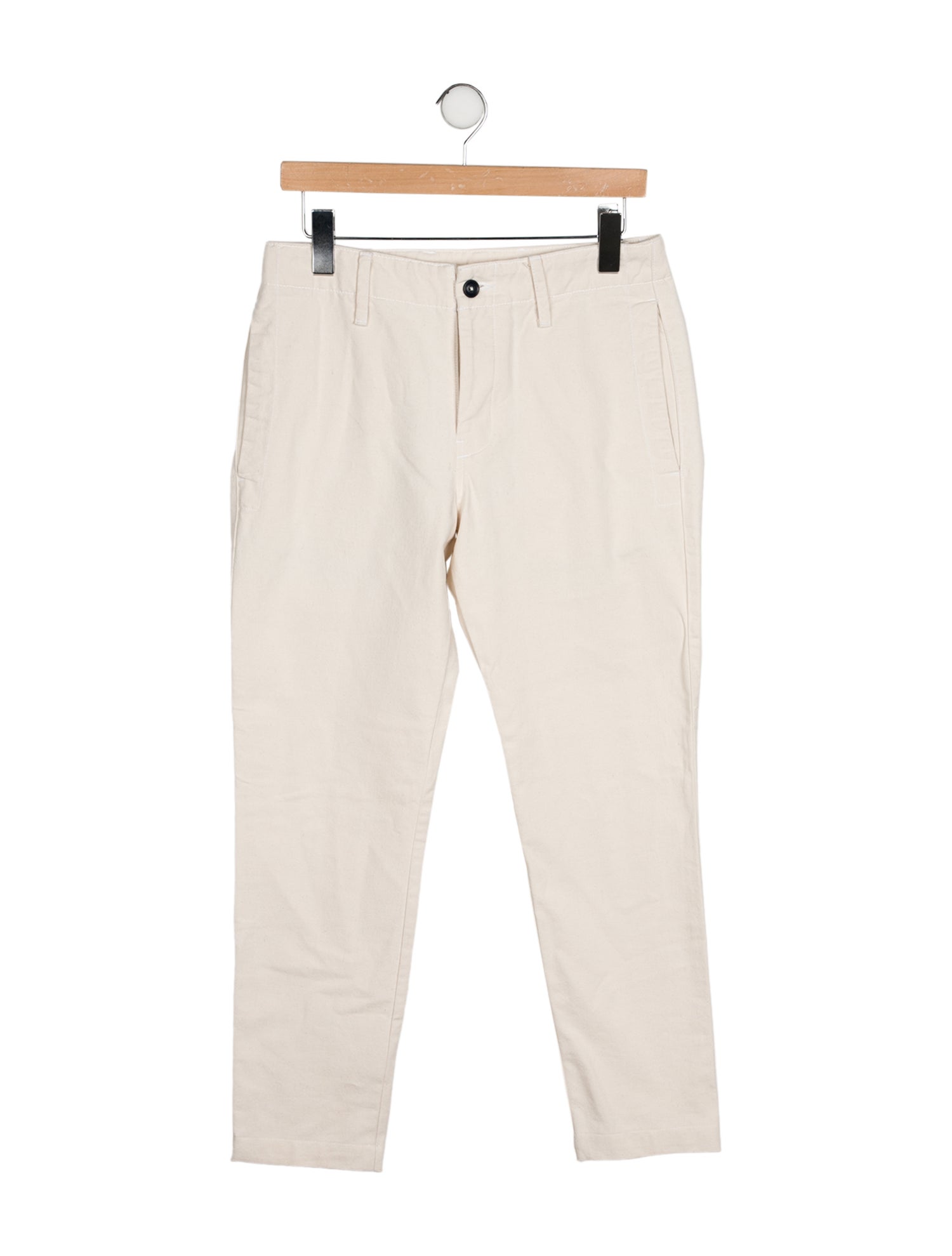 Imogene + Willie Straight-Leg Jeans