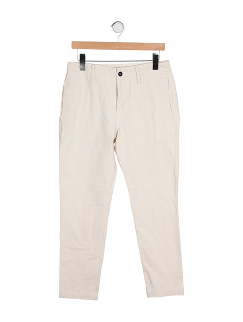 Imogene + Willie Straight-Leg Jeans