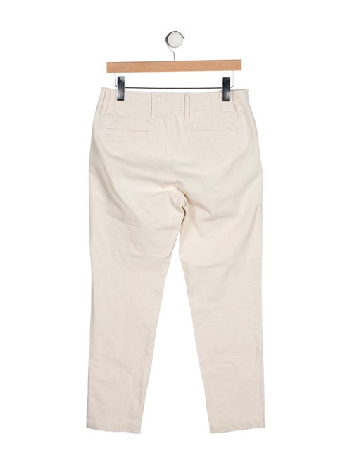 Imogene + Willie Straight-Leg Jeans