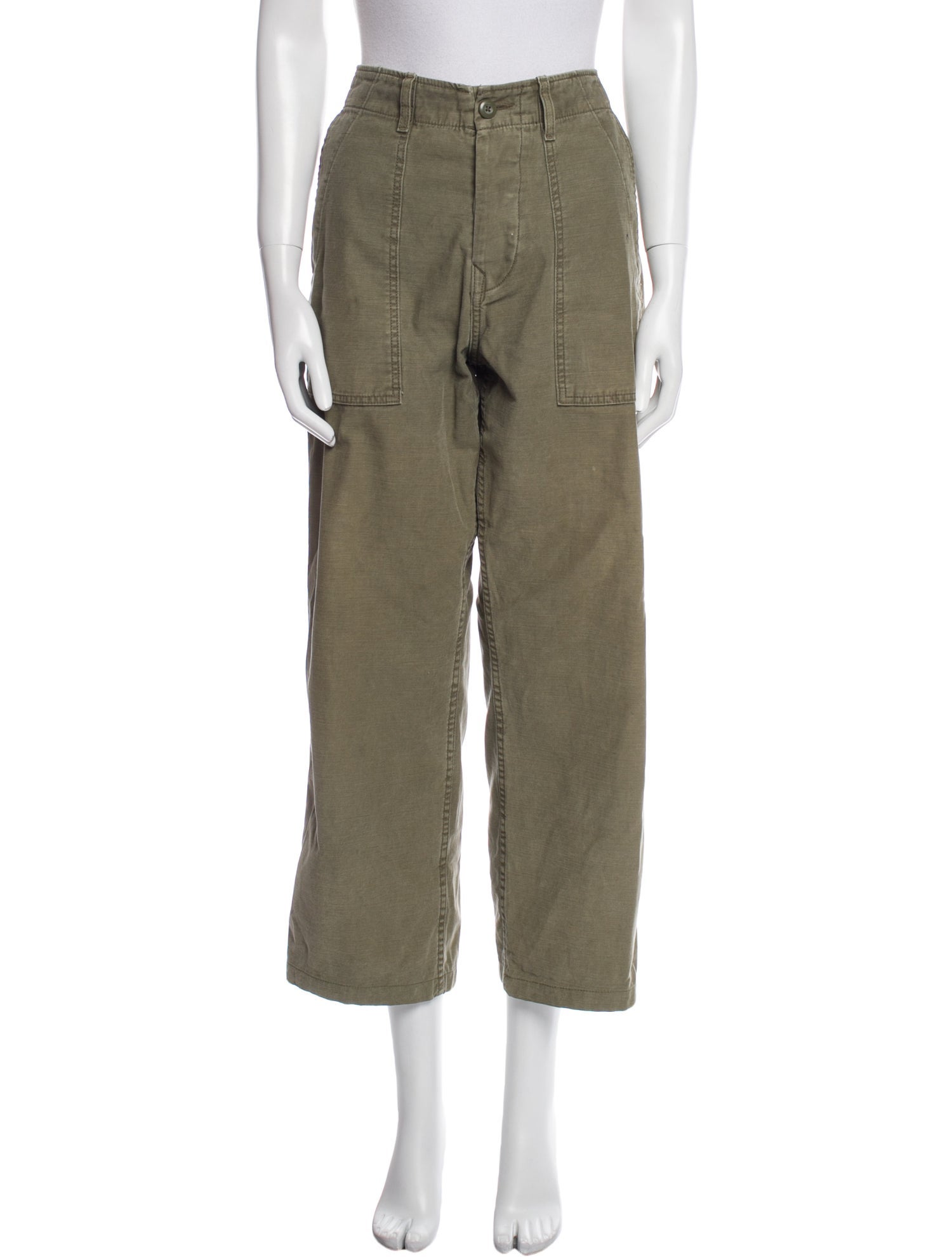 Imogene + Willie Wide Leg Pants