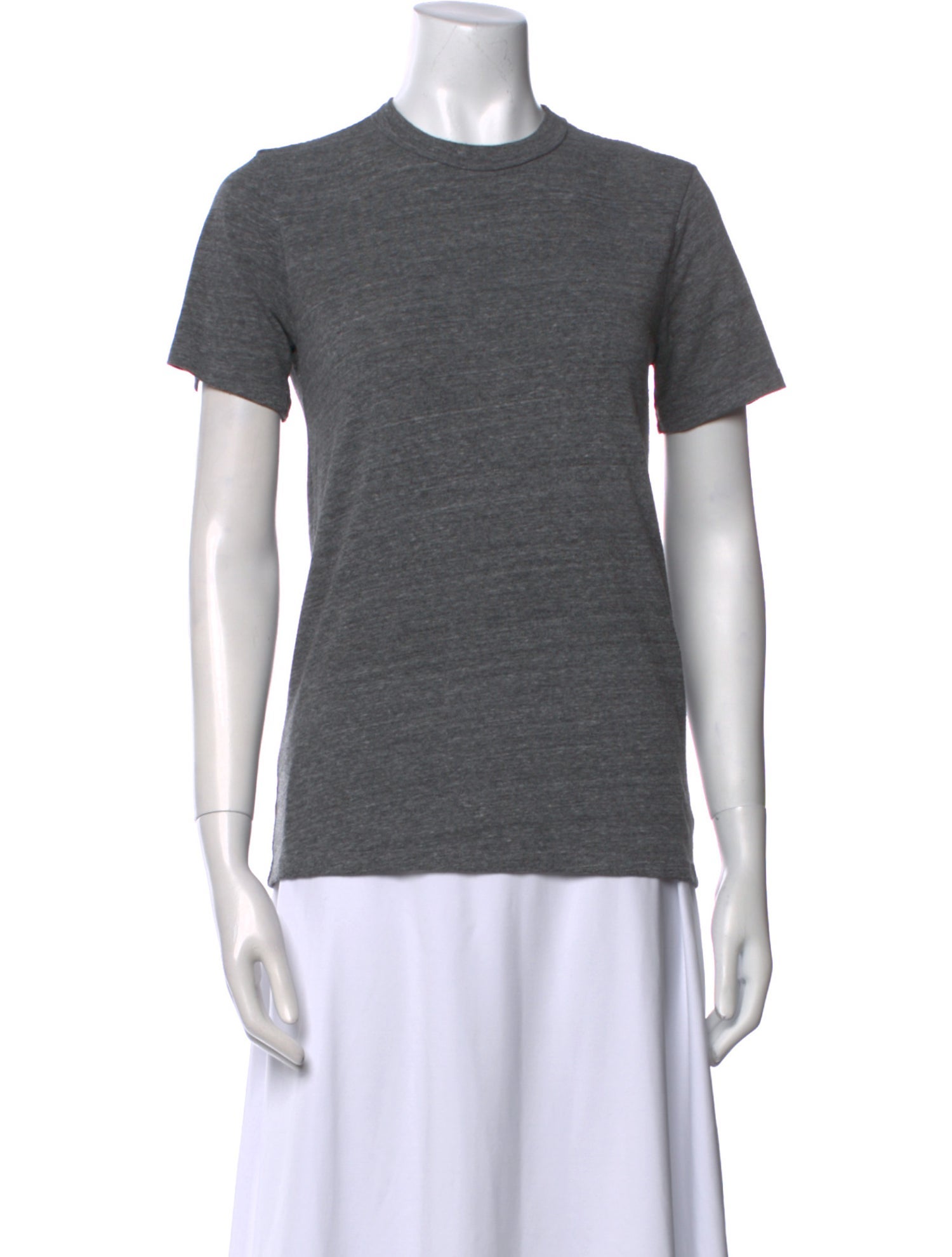 Imogene + Willie Crew Neck Short Sleeve T-Shirt