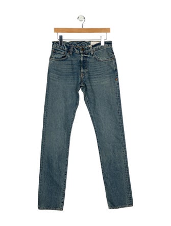 Imogene + Willie Barton Skinny Jeans