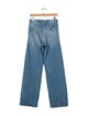 Imogene + Willie High-Rise Wide Leg Jeans
