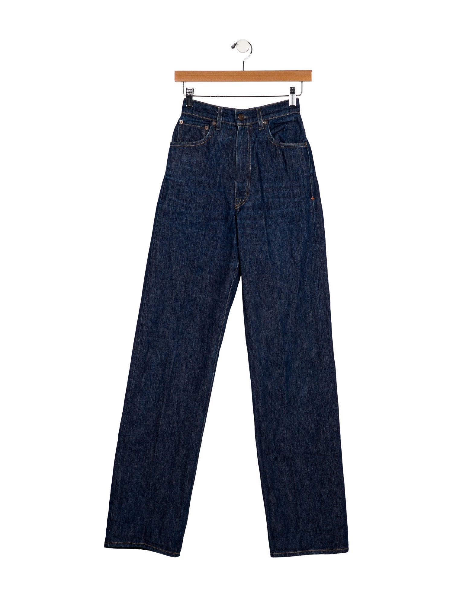 Imogene + Willie High-Rise Wide Leg Jeans