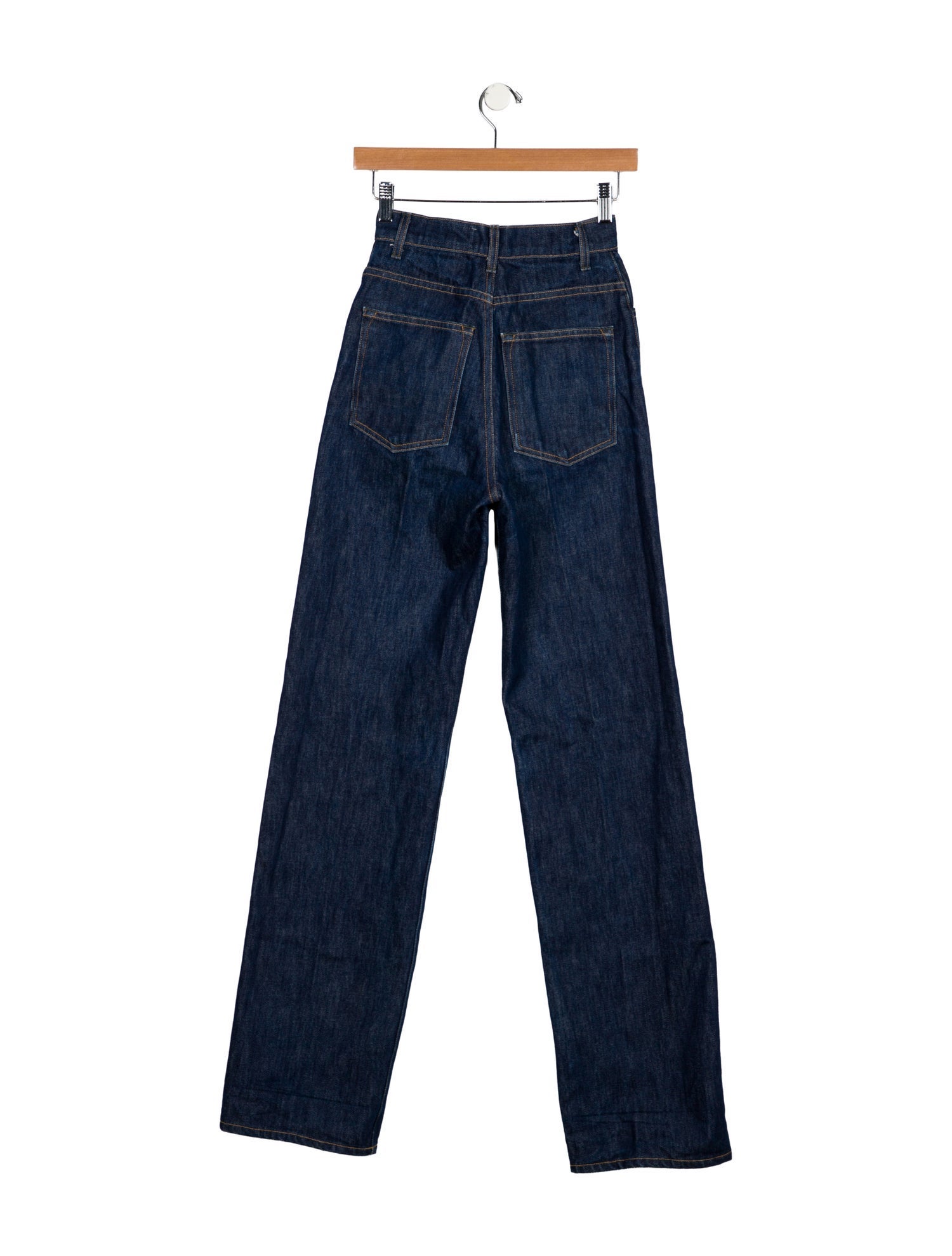 Imogene + Willie High-Rise Wide Leg Jeans