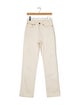 Imogene + Willie Mid-Rise Straight Leg Jeans