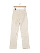 Imogene + Willie Mid-Rise Straight Leg Jeans