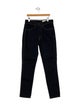 Imogene + Willie High-Rise Straight Leg Jeans