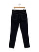 Imogene + Willie High-Rise Straight Leg Jeans