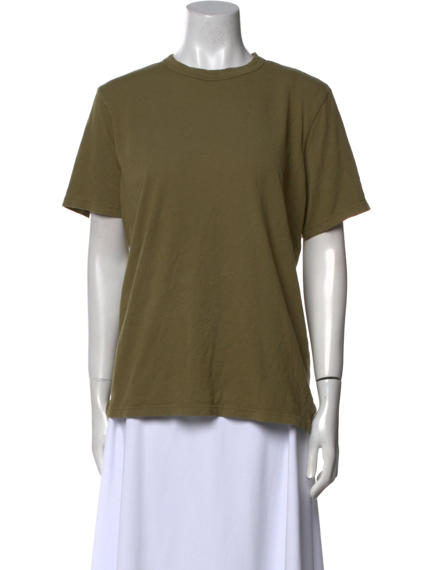 Imogene + Willie Crew Neck Short Sleeve T-Shirt