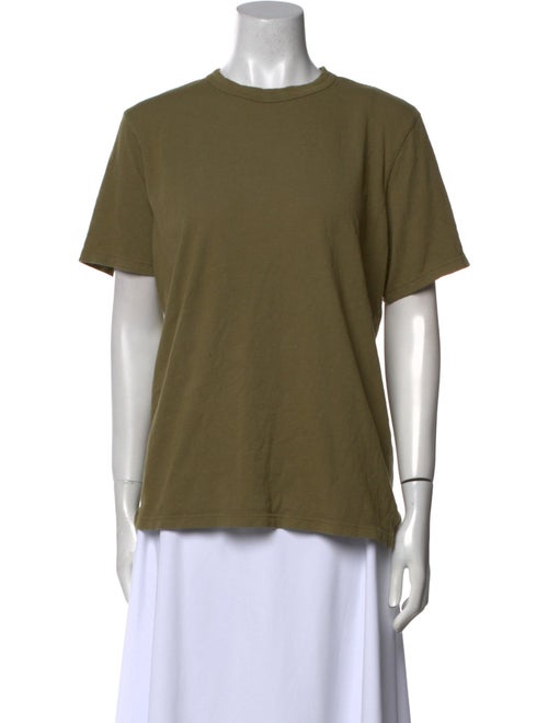 Imogene + Willie Crew Neck Short Sleeve T-Shirt
