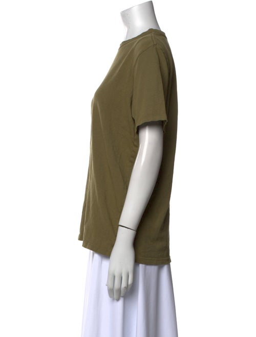 Imogene + Willie Crew Neck Short Sleeve T-Shirt