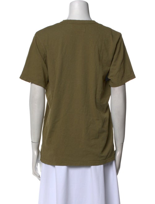 Imogene + Willie Crew Neck Short Sleeve T-Shirt
