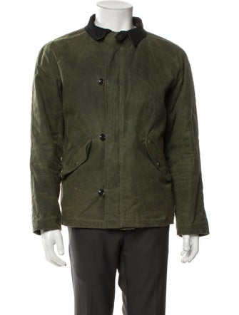 Imogene + Willie Utility Jacket