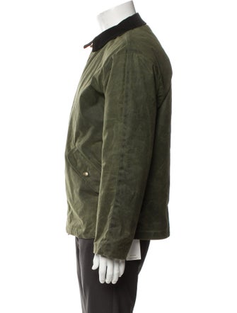 Imogene + Willie Utility Jacket