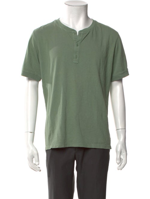 Imogene + Willie V-Neck Short Sleeve T-Shirt